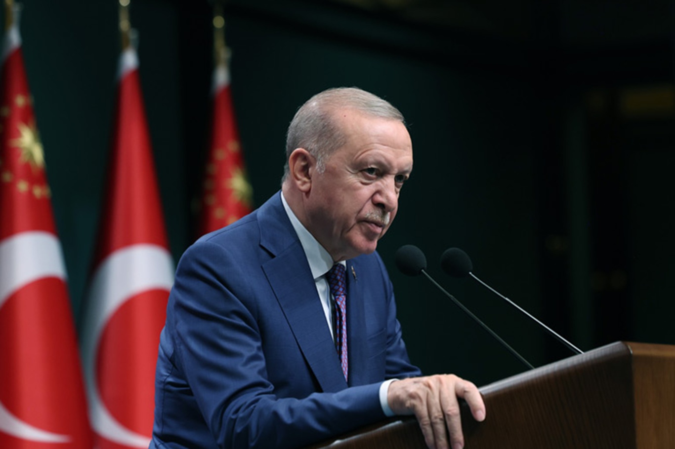 Erdoğan: Türkiye has no time for quarrels amid historic regional challenges