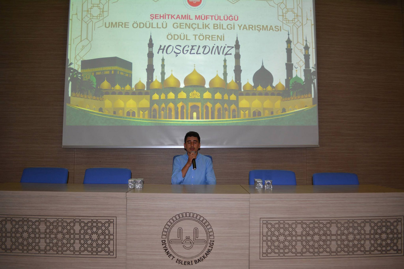 “Umre ödüllü yarışma” heyecanı: Gençlerin siyer ilgisi umut verdi