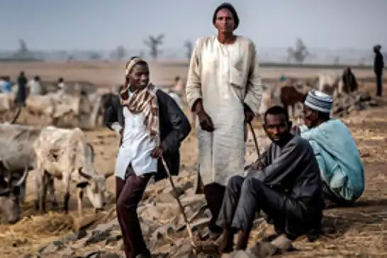 Economic hardship remains a major challenge for Muslims in northern Nigeria
