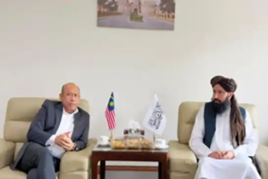 Afghanistan, Malaysia express optimism over growing bilateral partnership