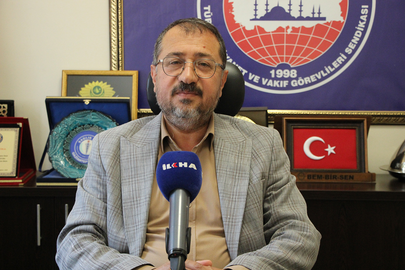 Göral: Yaz Kur'an kursları çocuklarımızın manevi gelişiminde önemli bir yere sahip