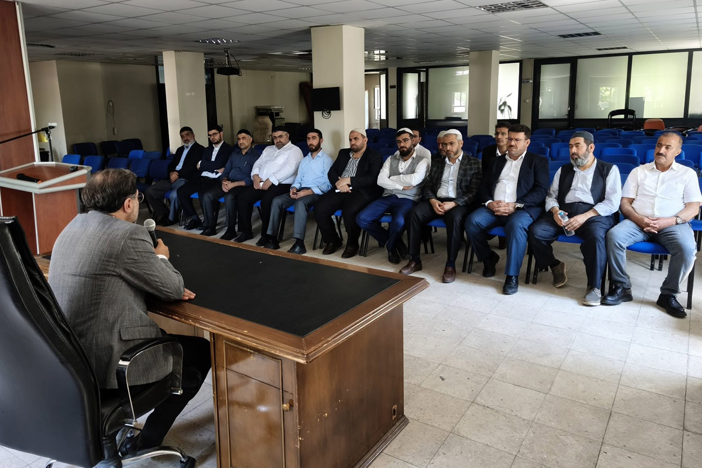 Batman'da Kur'an eğitim merkezleri tanıtım programı düzenlendi