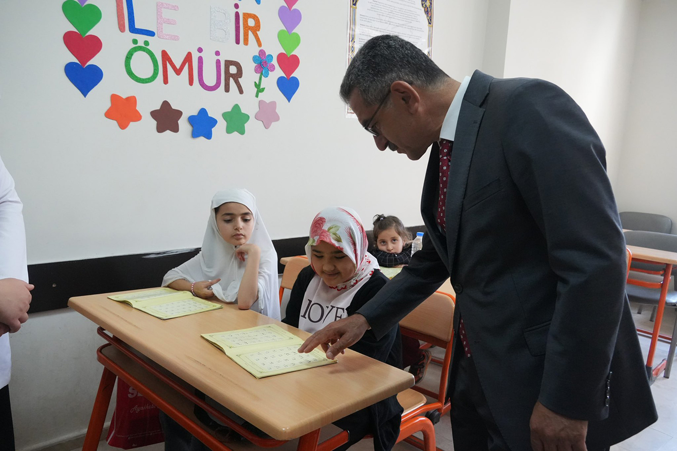 Cizre’de "Hayat Boyu Öğrenme Haftası" çeşitli etkinliklerle kutlandı