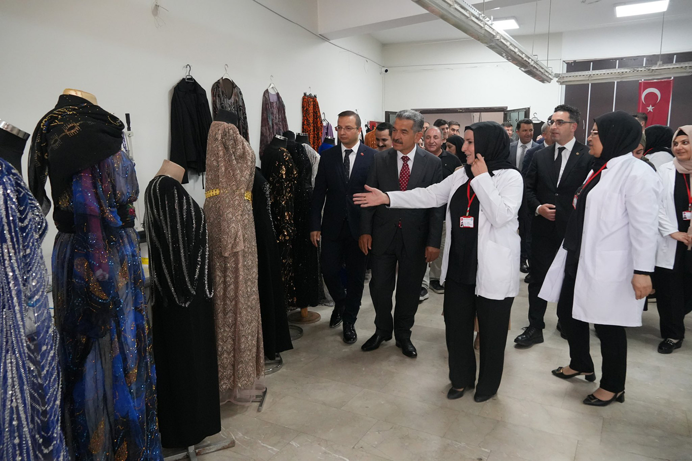 Cizre’de "Hayat Boyu Öğrenme Haftası" çeşitli etkinliklerle kutlandı