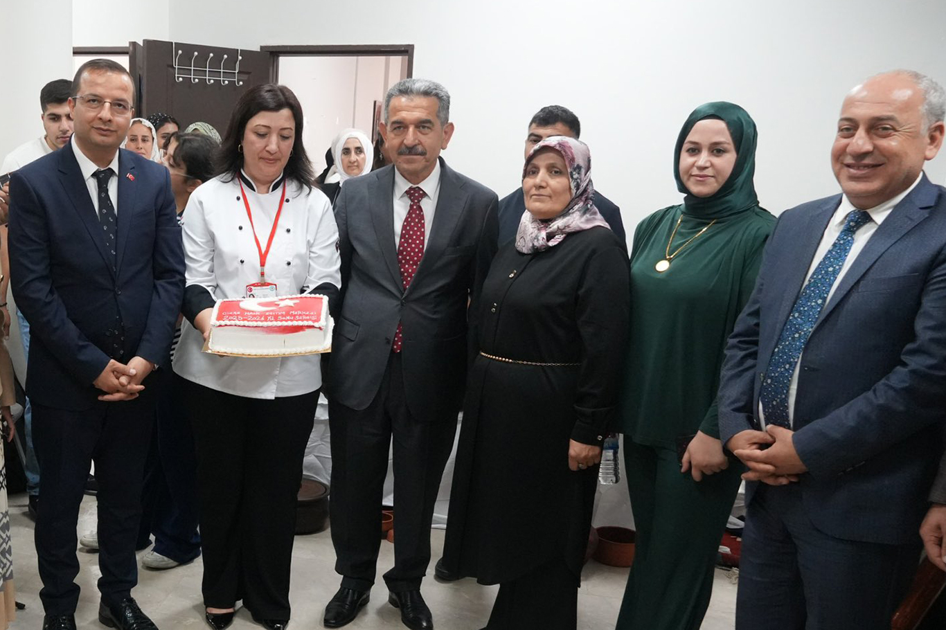 Cizre’de "Hayat Boyu Öğrenme Haftası" çeşitli etkinliklerle kutlandı