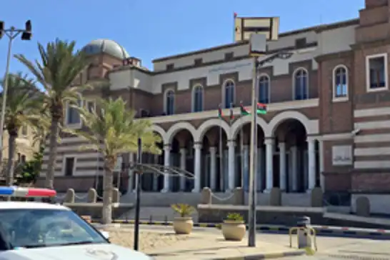 Libya central bank says cyberattack targeted technical systems