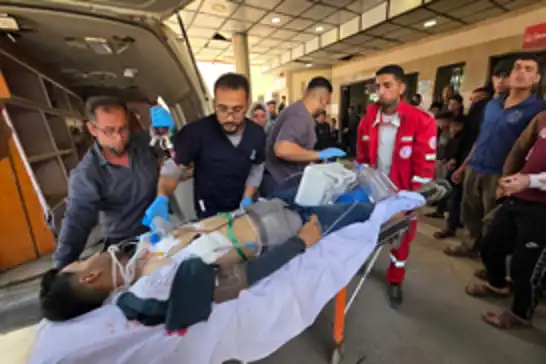 وزارة الصحة بغزة: ارتفاع عدد شهداء العدوان الإسرائيلي إلى 72991 شهيداً