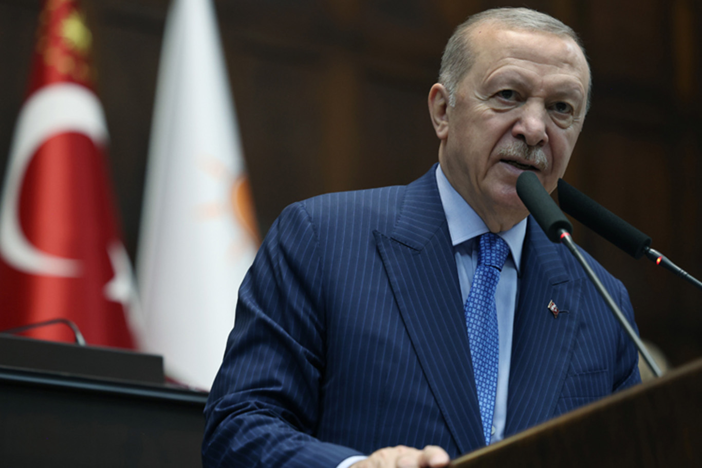 Erdoğan vows strong response to Israel’s ‘expansionism’, warns against threats to Syria and Lebanon