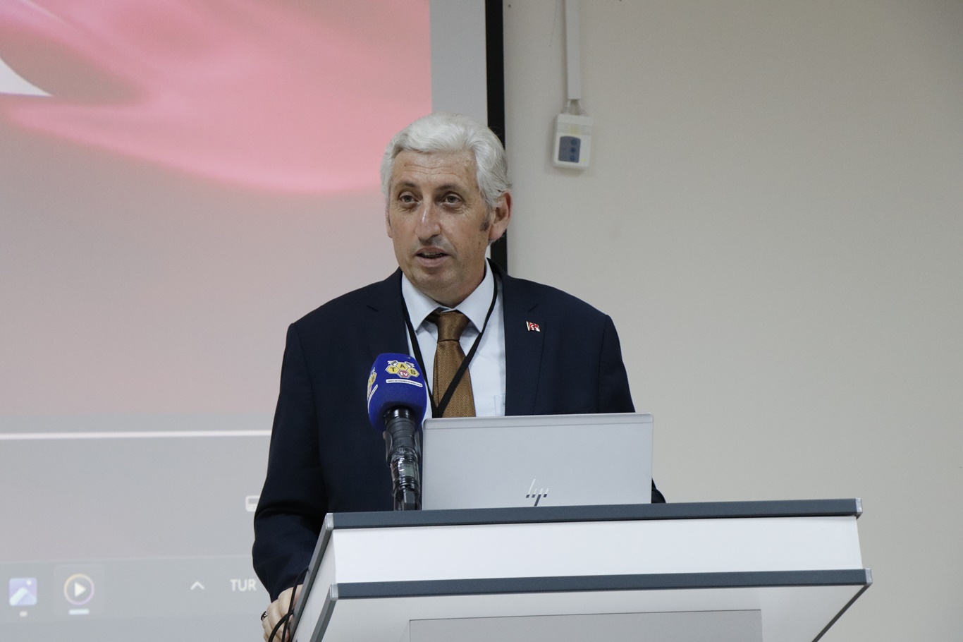 Çalıştay Koordinatörü Prof. Dr. Ender Yarsan