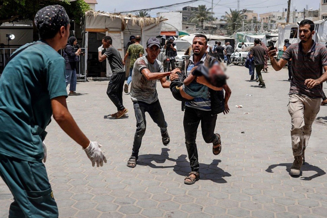 Gaza martyr toll rises to 72,991, health ministry says