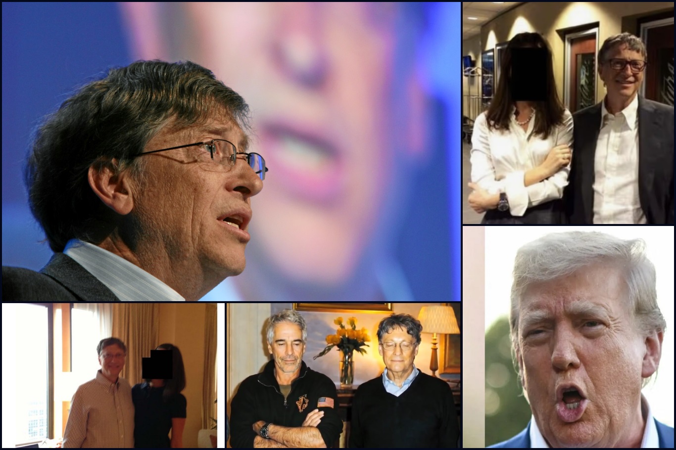 Bill Gates to face congressional questions over relationship with Jeffrey Epstein