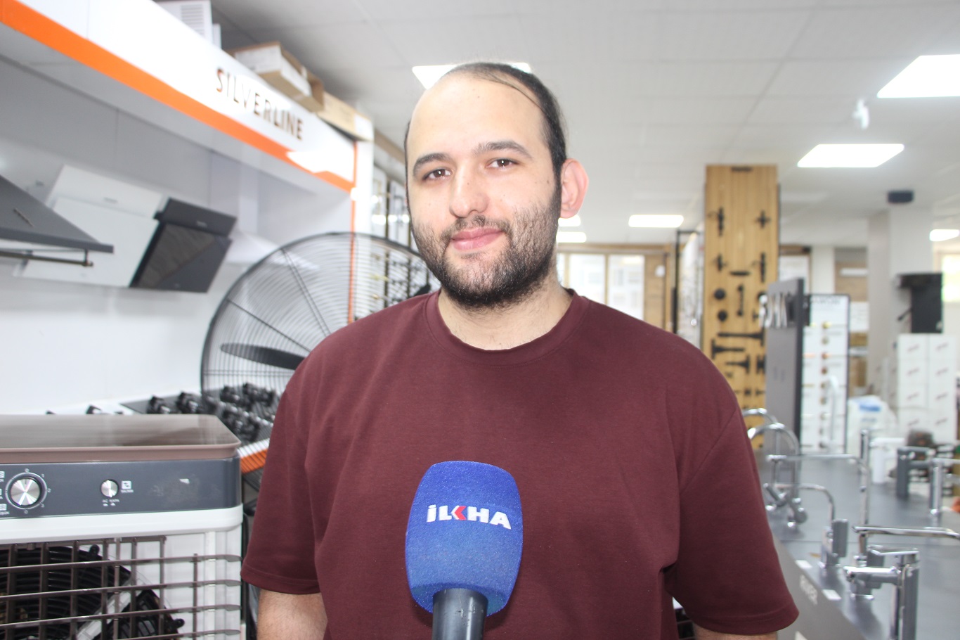 Yaz aylarında sulu klimalara rağbet artıyor