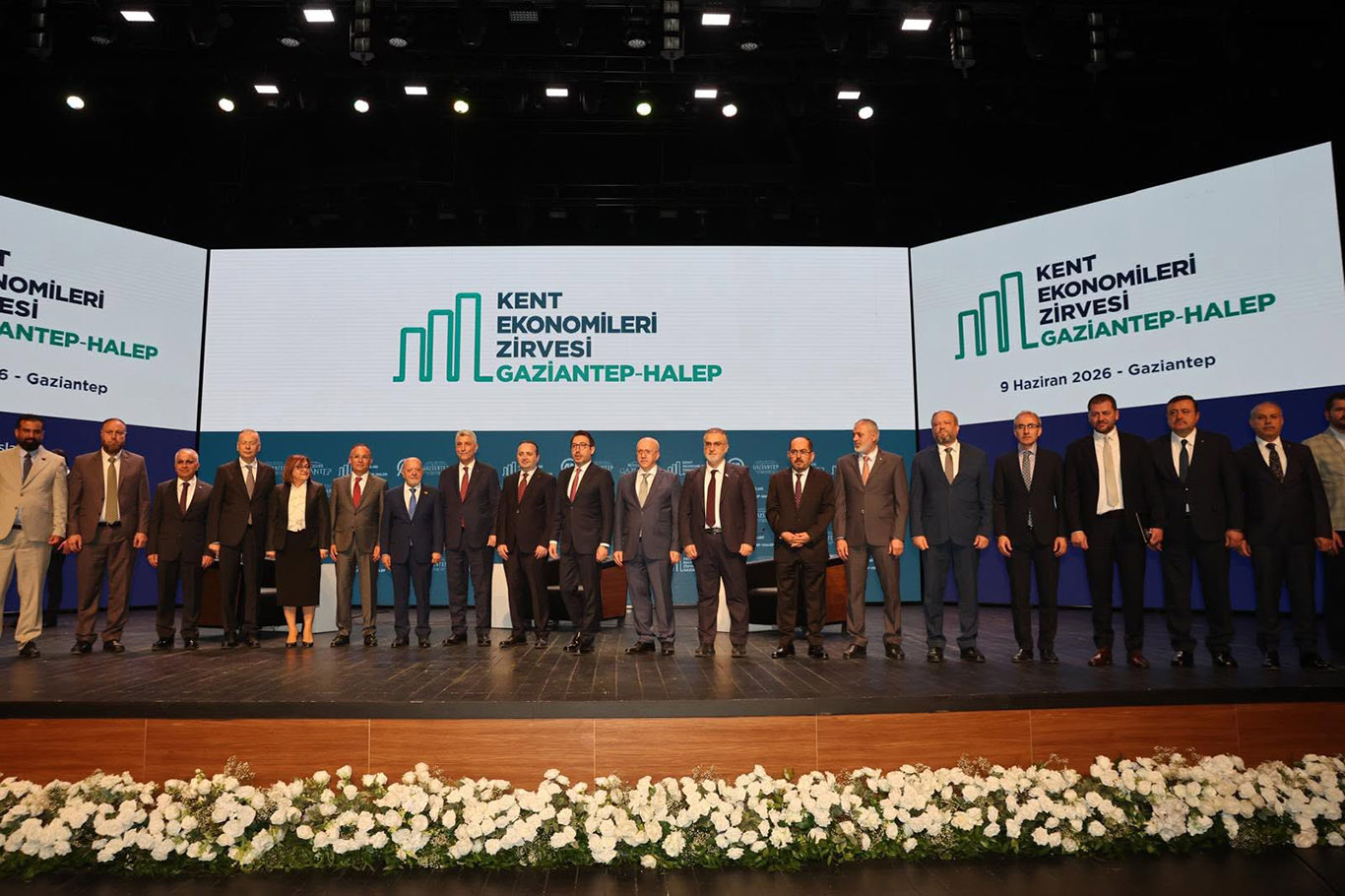 Gaziantep ve Halep arasındaki ekonomik bağlar daha da güçlenecek