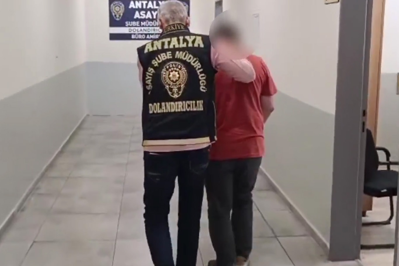 Antalya’da sahte altın operasyonu: Bir kişi tutuklandı