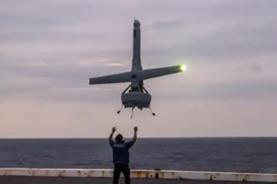 Shield AI drone linked to more than 50 crashes as safety concerns resurface after officer's injury