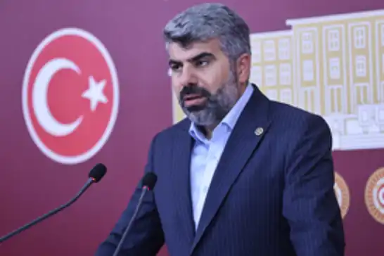 HÜDA PAR Milletvekili Dinç: Uyuşturucuyla mücadele seferberliği başlatılmalı