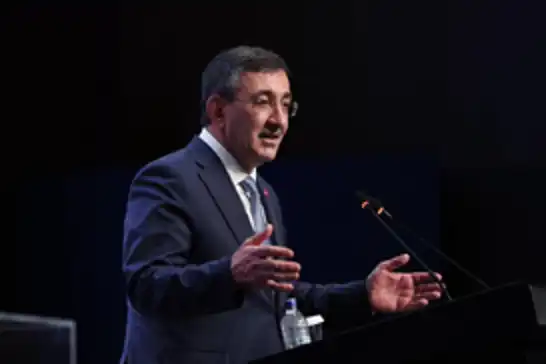 Cumhurbaşkanı Yardımcısı Yılmaz'dan Netanyahu'nun açıklamalarına tepki