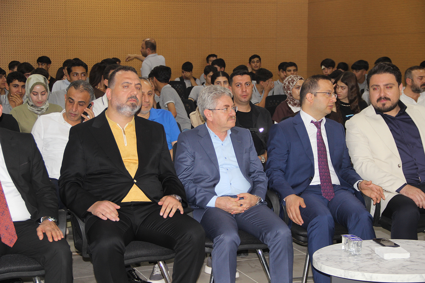 Cizre'de "Girişimci Kütüphanesi" programı düzenlendi