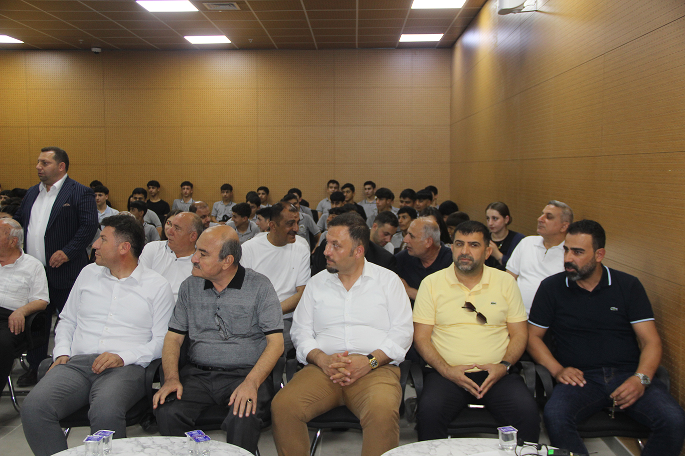 Cizre'de "Girişimci Kütüphanesi" programı düzenlendi