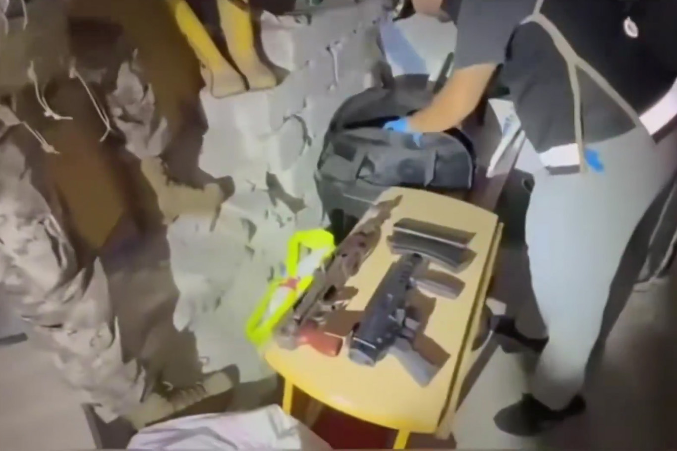 Maltepe’de silahlı saldırı şüphelilerine operasyon: 5 gözaltı