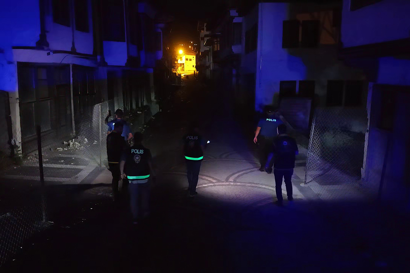 Malatya'da çeşitli ihlallerde bulunan 54 araca para cezası kesildi
