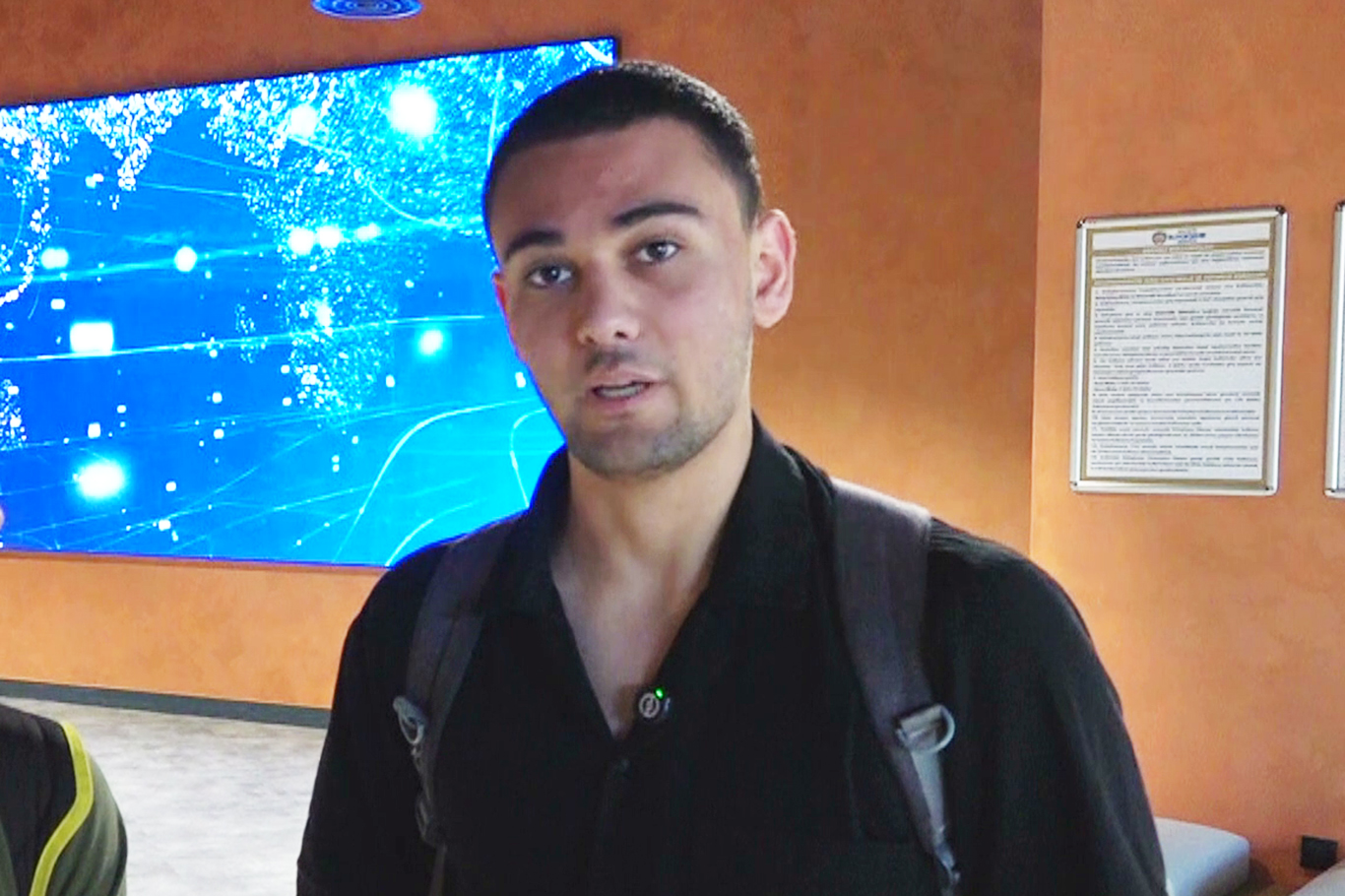 Kerem Talha Katar