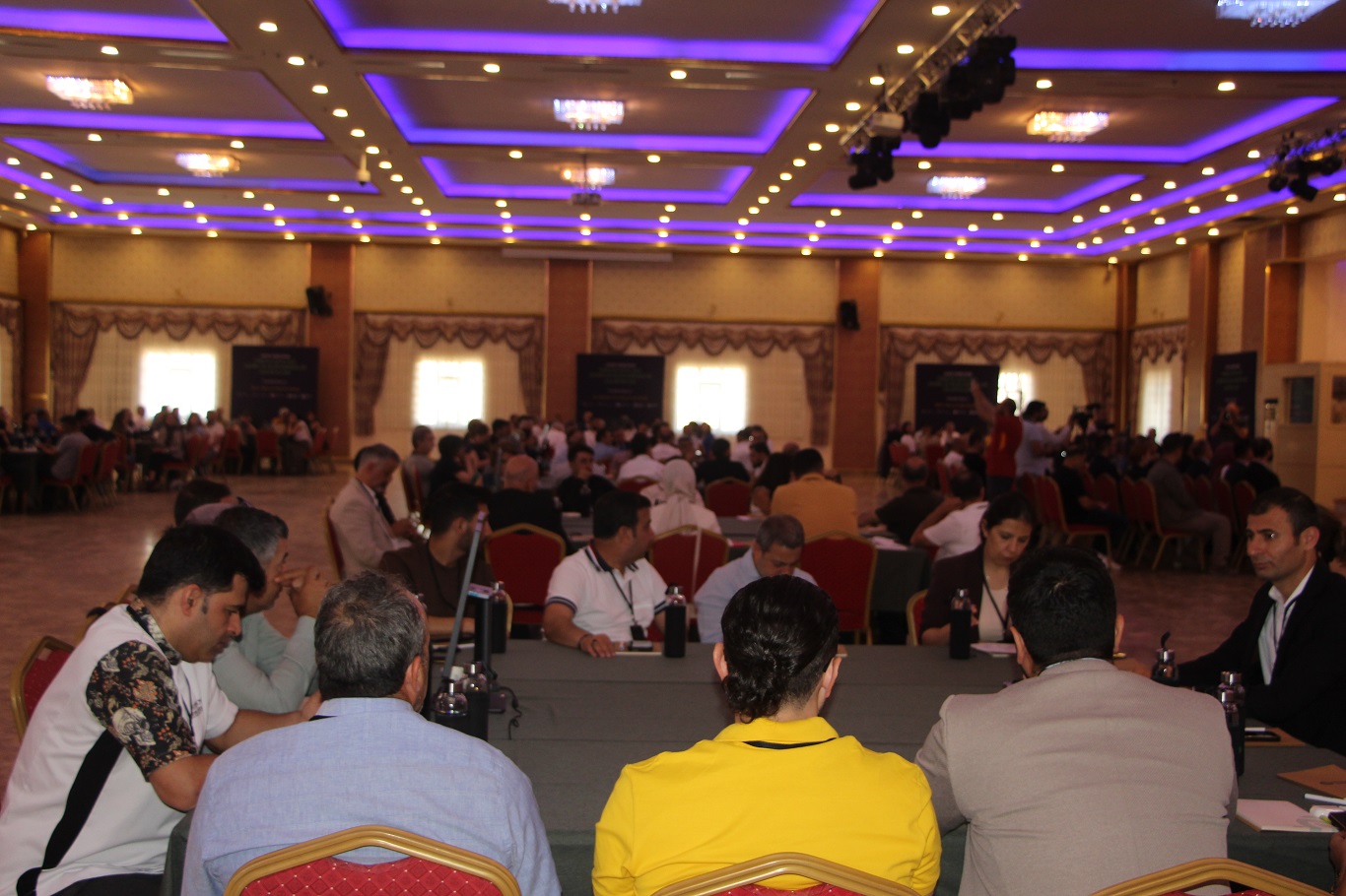 Mardin'de "Sıfır Atık Çalıştayı" düzenlendi