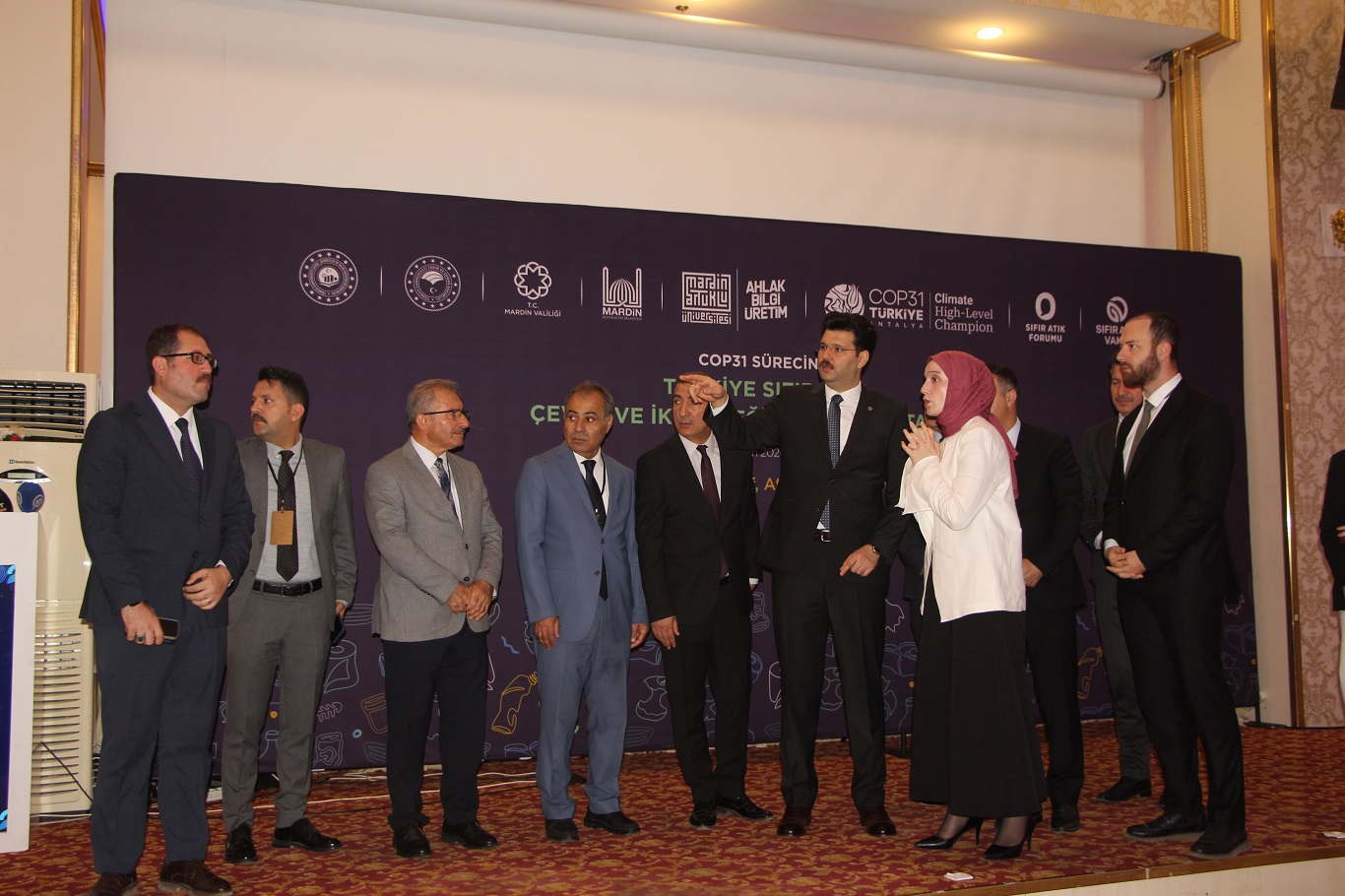 Mardin'de "Sıfır Atık Çalıştayı" düzenlendi