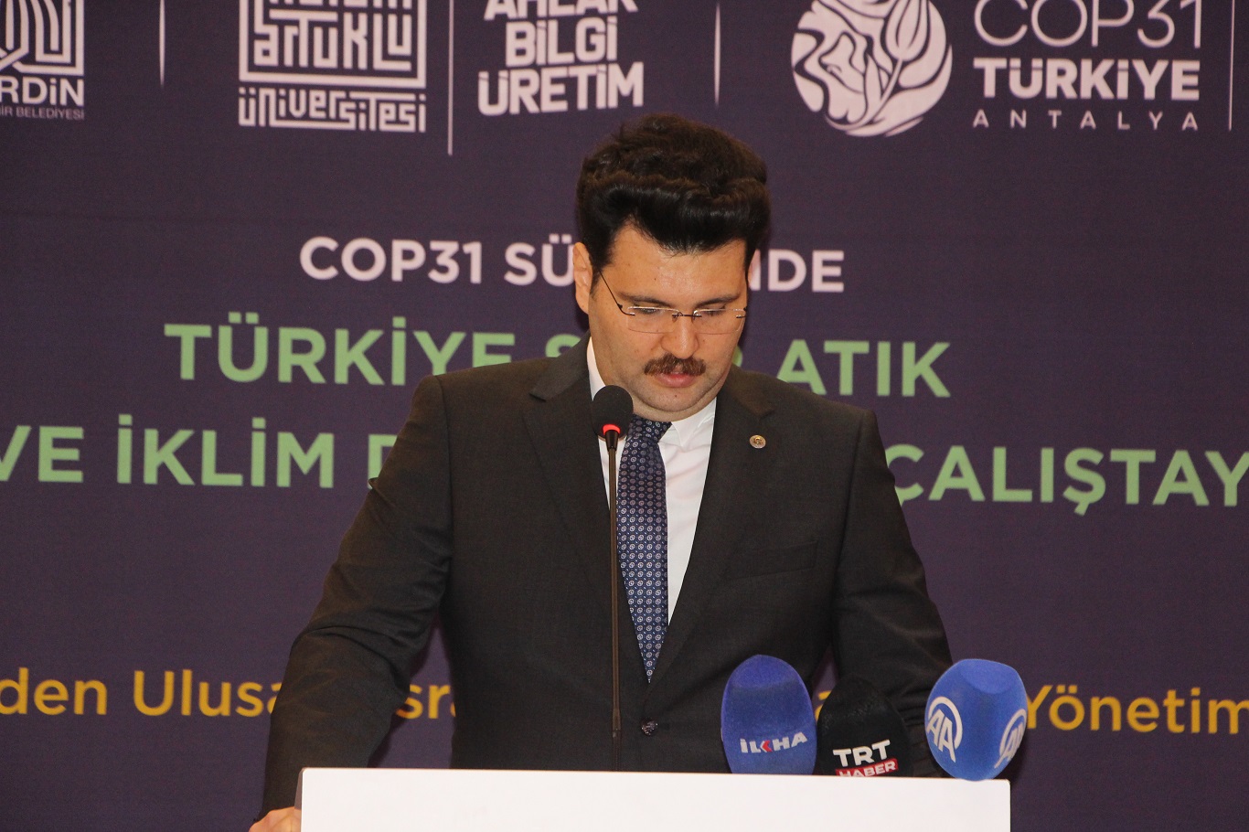 Vali Yardımcısı Hasan Kurt