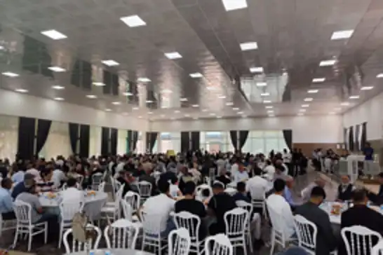 Mardin'de husumetli aile fertleri barıştı
