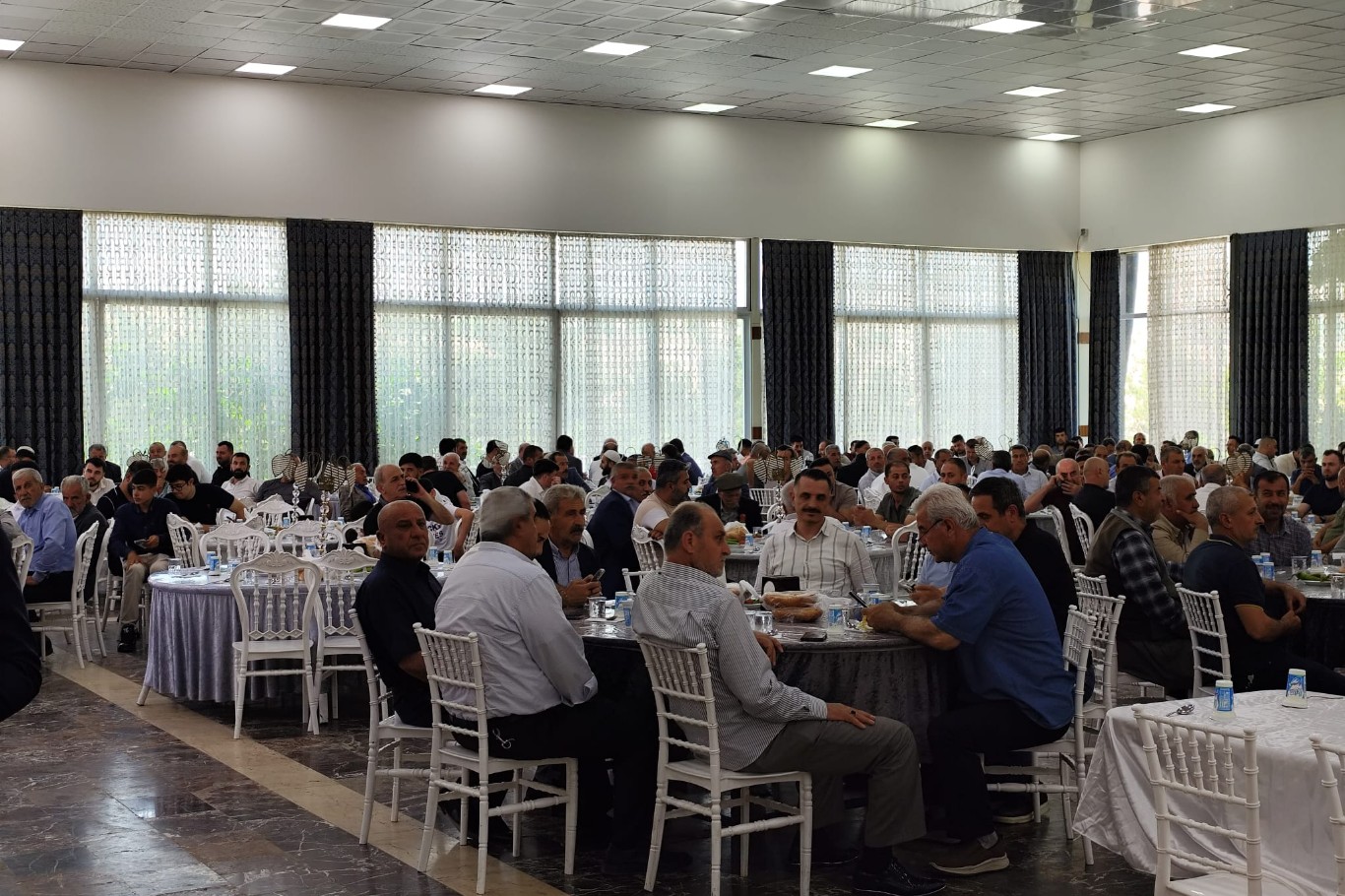 Mardin'de husumetli aile fertleri barıştı 