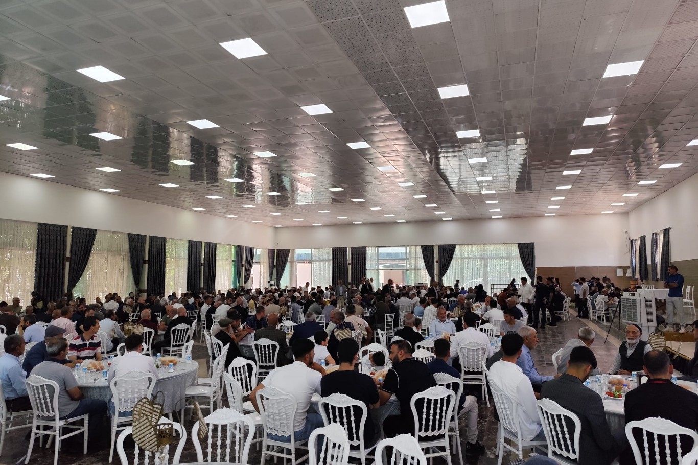 Mardin'de husumetli aile fertleri barıştı 