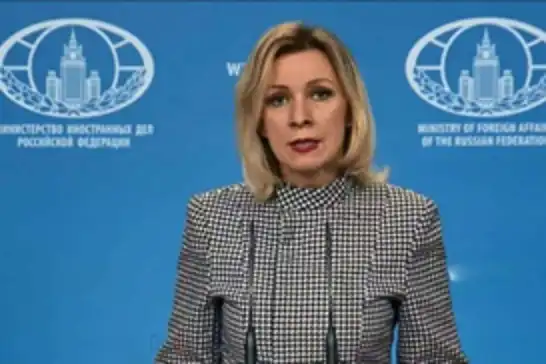 Zaharova Batı'nın Ukrayna politikasını siyasi mazoşizm olarak niteledi