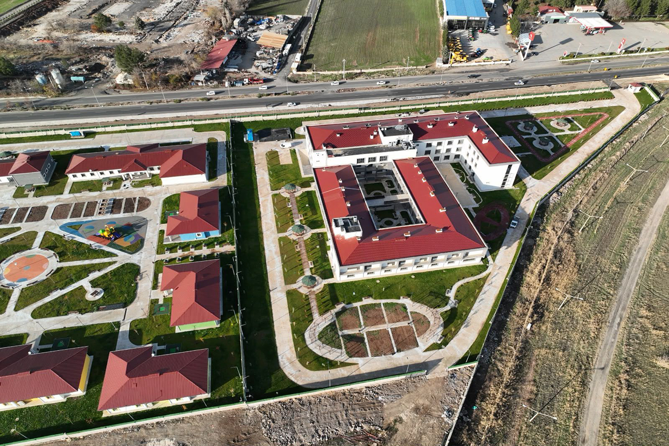Bakan Göktaş: Sosyal hizmetlerde yeni modeli Diyarbakır'da hayata geçiriyoruz
