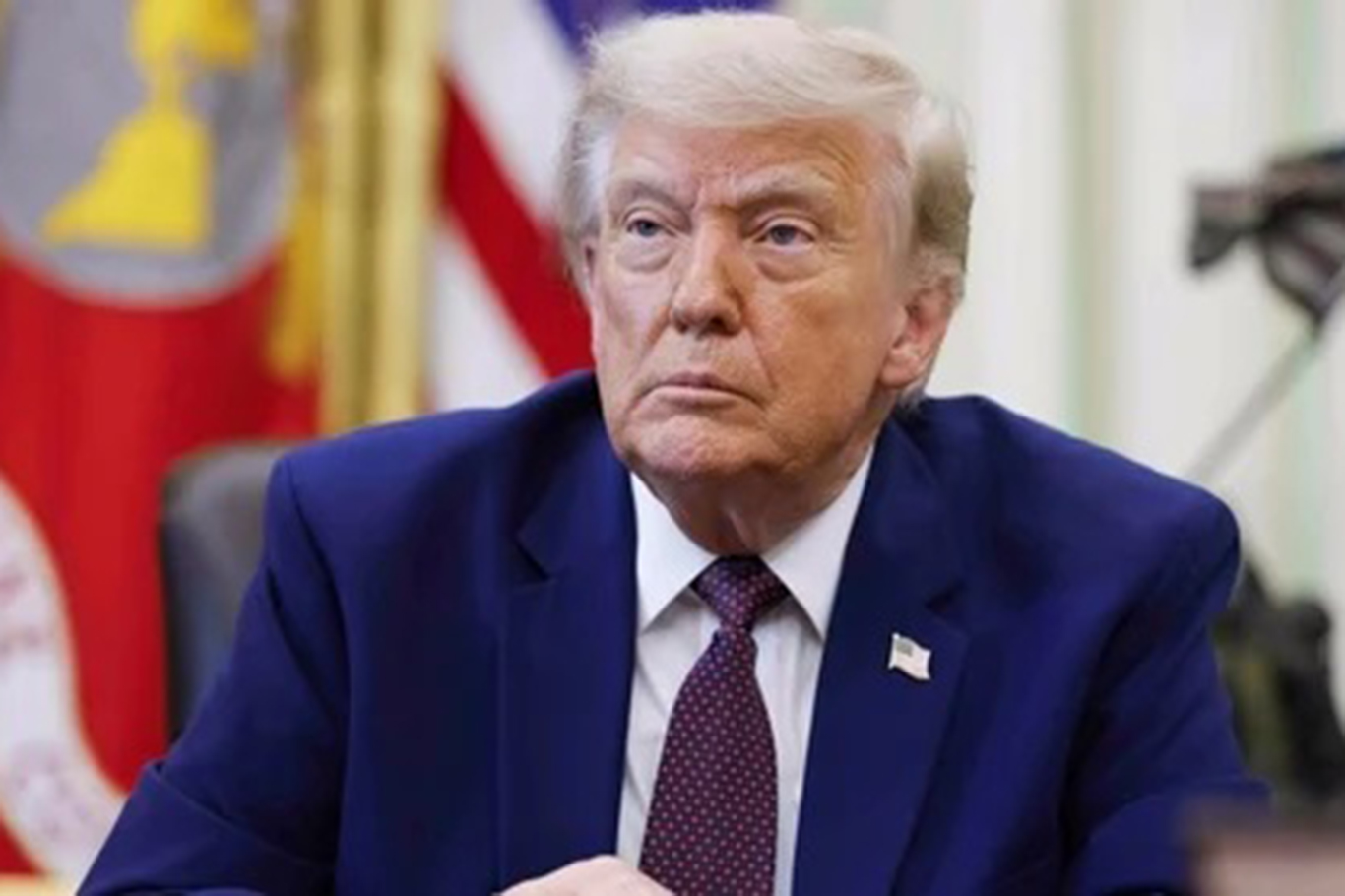 Trump: Bu akşam İran’a yönelik planlanan hava saldırılarını iptal ettim