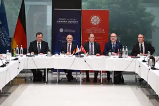 Berlin hosts high-level talks ahead of 2026 NATO summit in Ankara