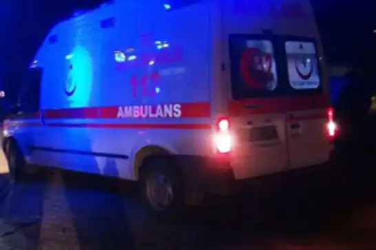 Kanalizasyon kazısında meydana gelen göçük acı getirdi
