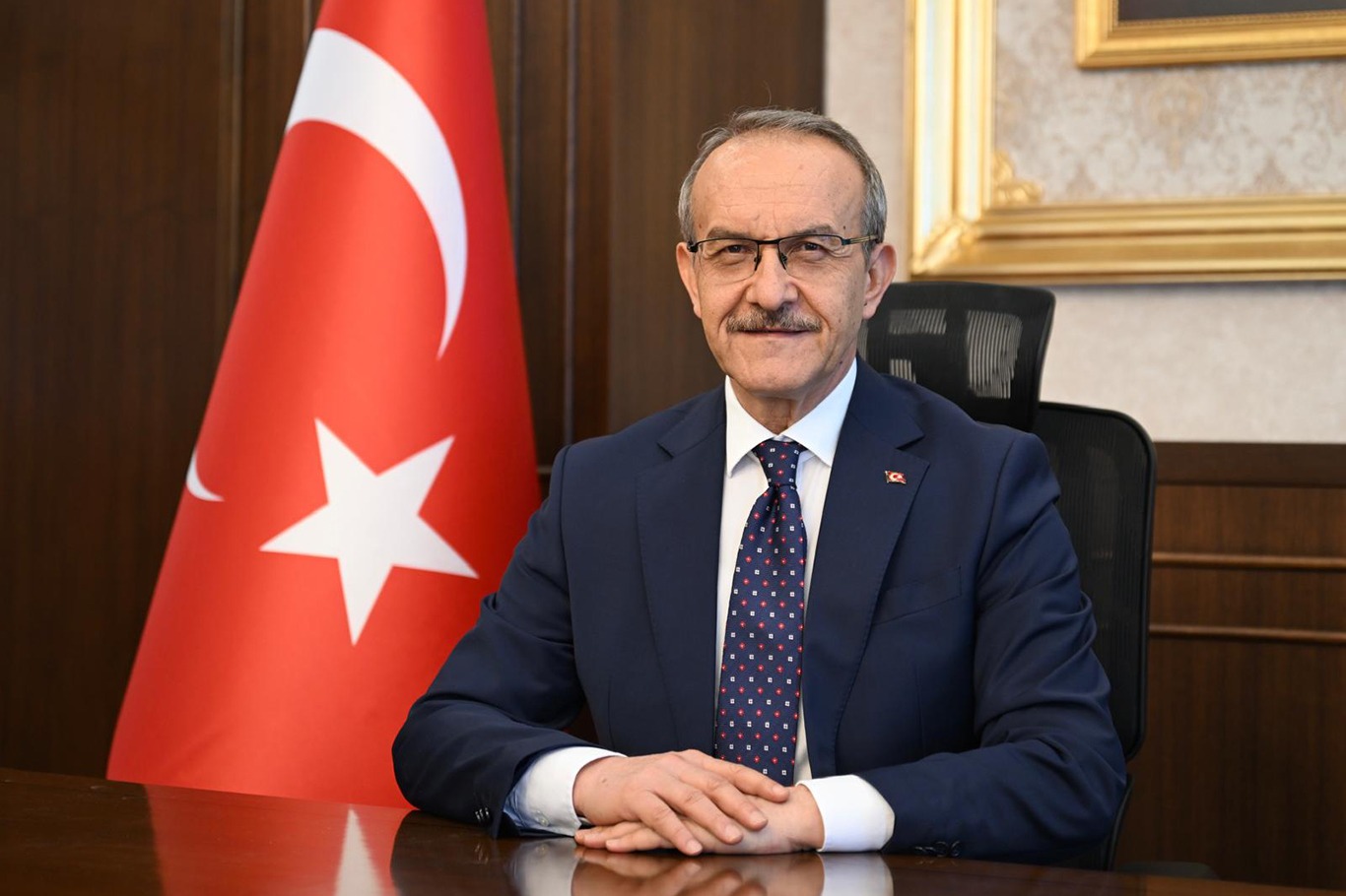 Malatya Valisi Seddar Yavuz