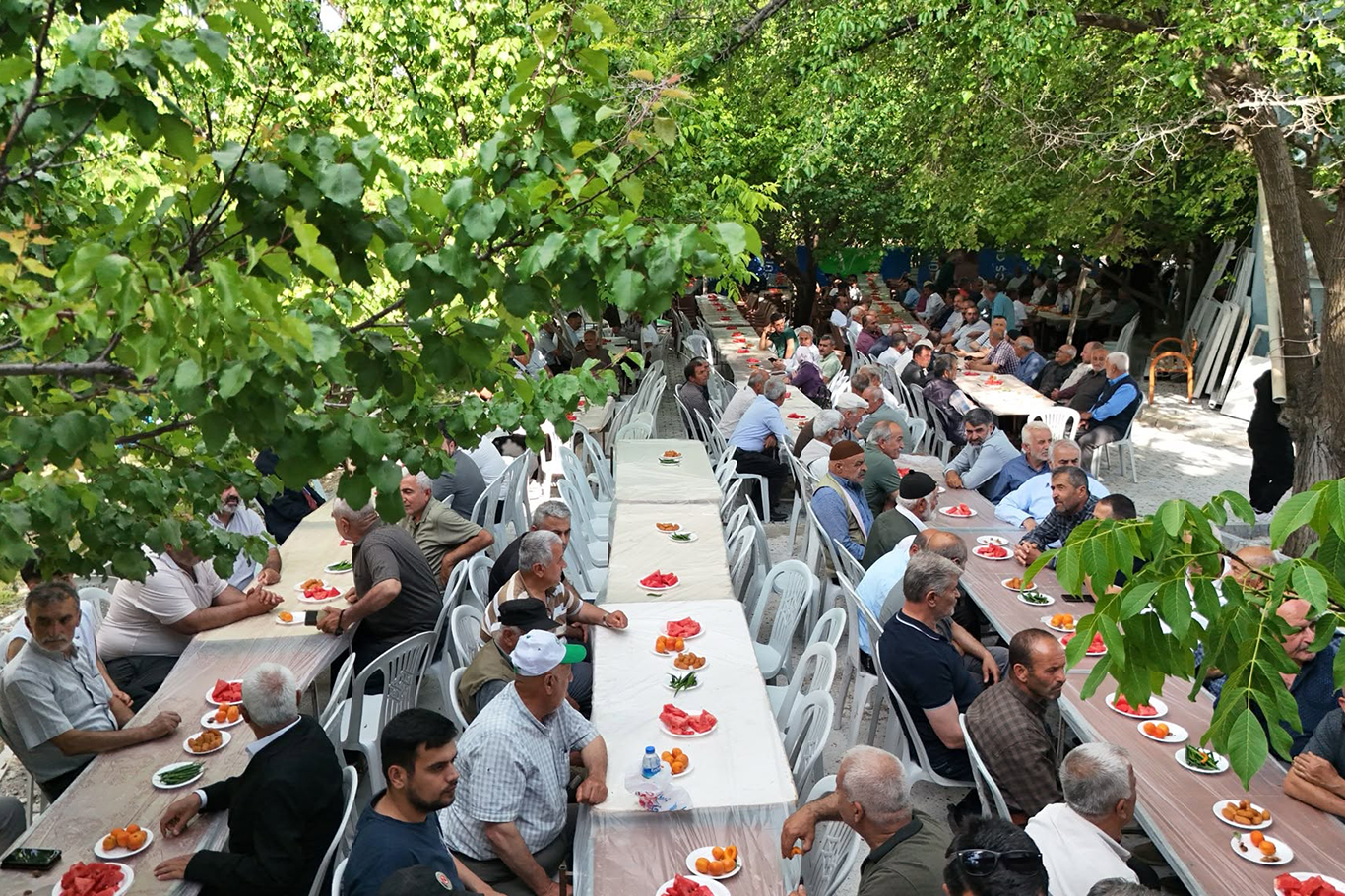 Akçadağ Mescid-İ Aksa Camii ibadete açıldı