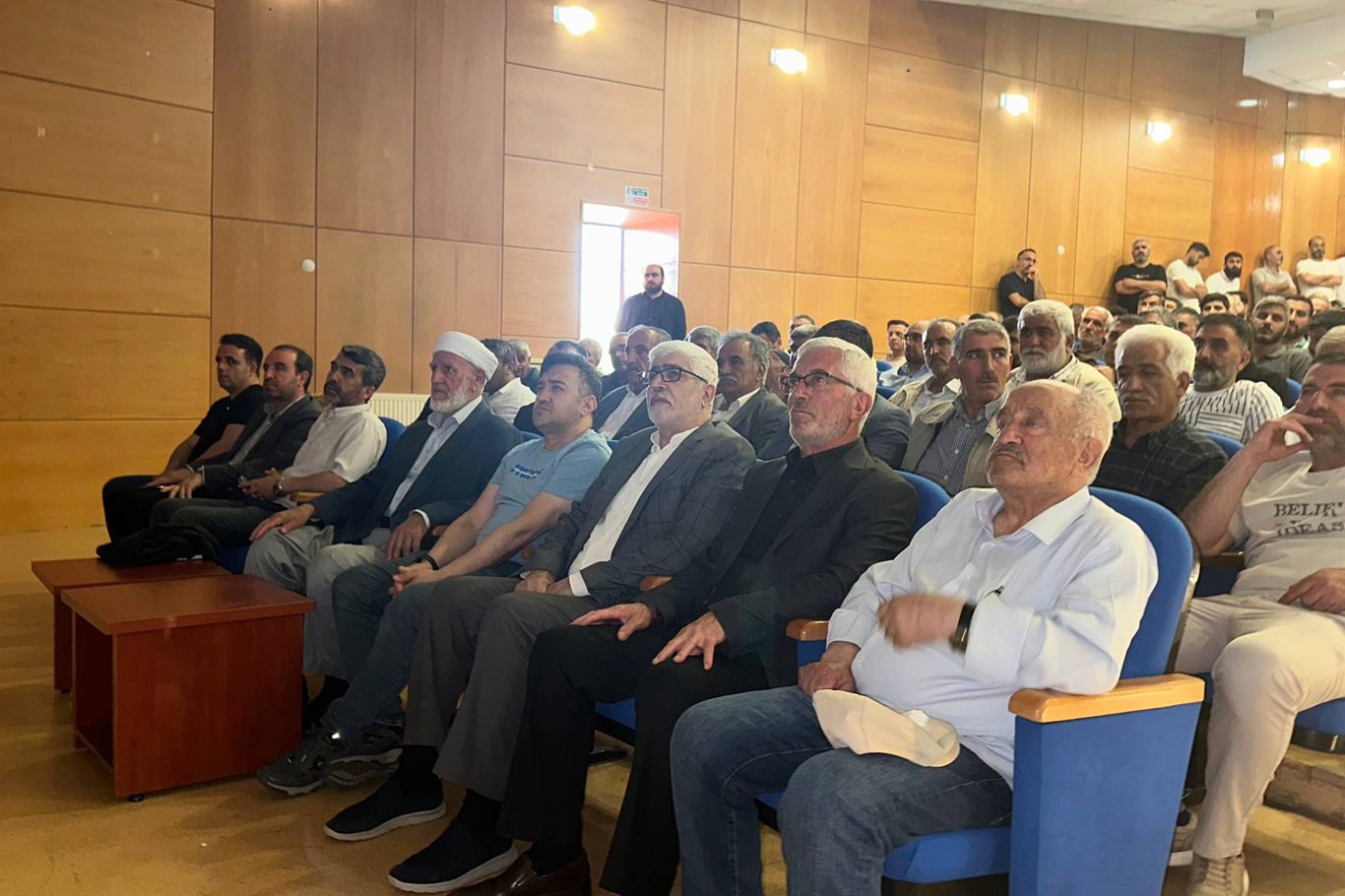 "İz Bırakanlar" programında merhum Orhan Açıkbaş'ın fedakarlığı
