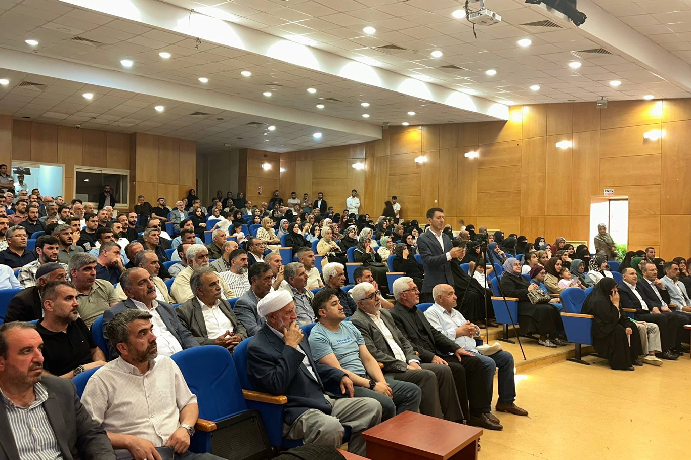 "İz Bırakanlar" programında merhum Orhan Açıkbaş'ın fedakarlığı anlatıldı