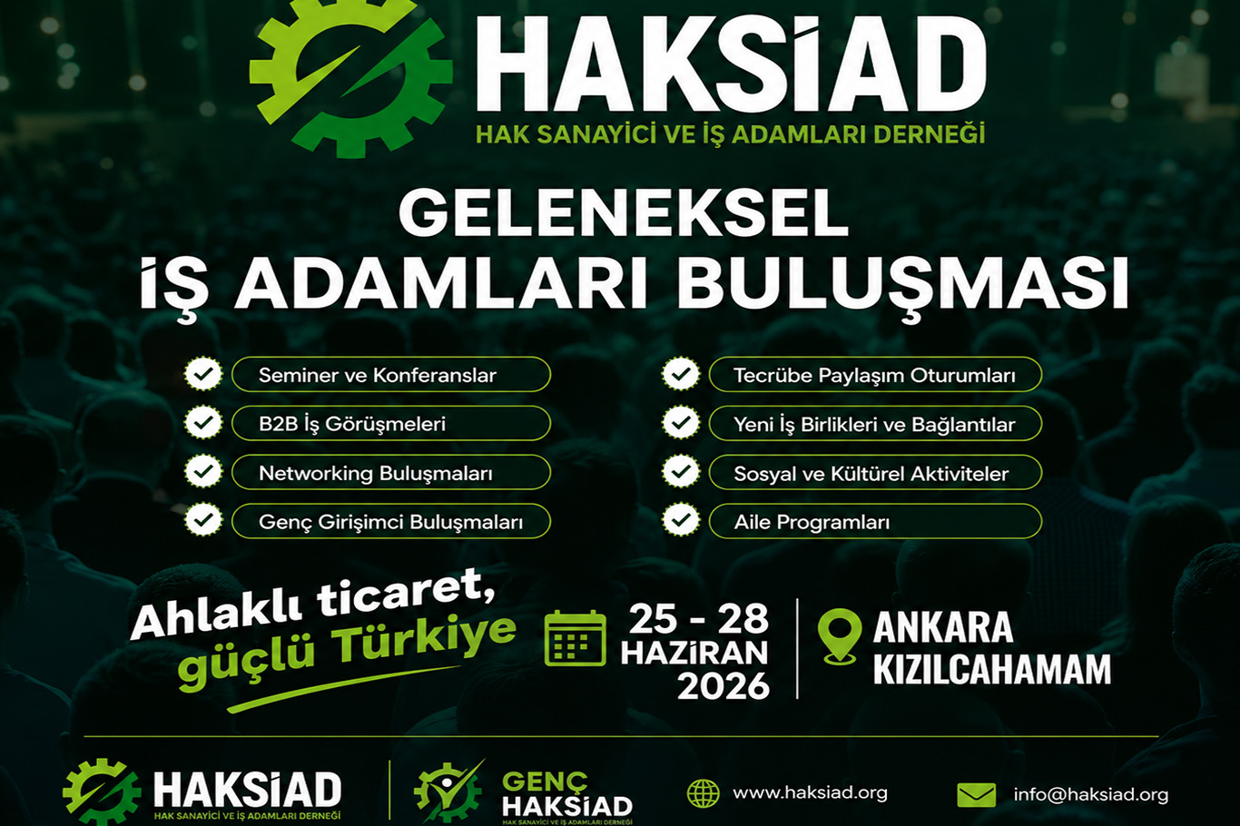 HAKSİAD kamp
