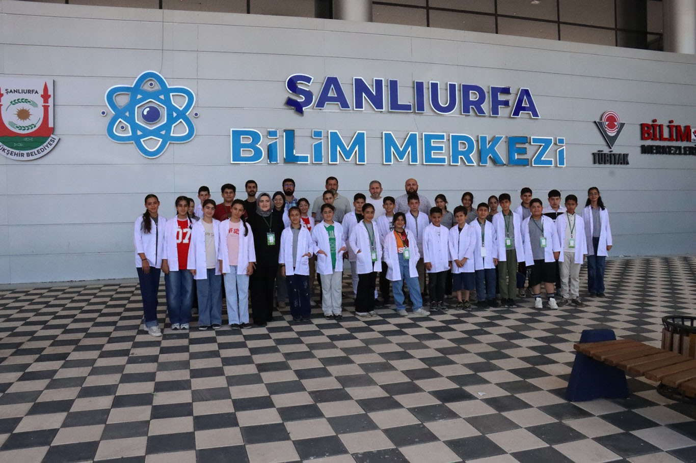 Şanlıurfa’da öğrencilere yenilenebilir enerji eğitimi