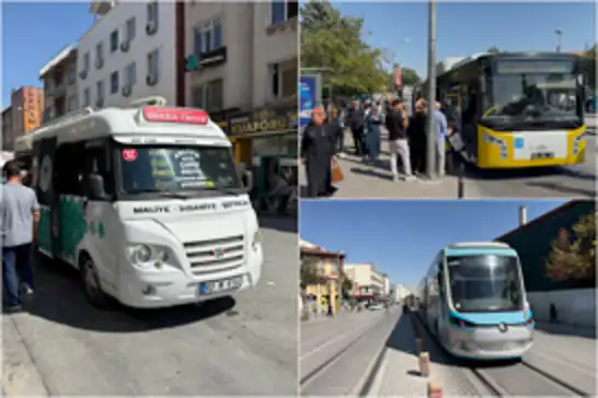Konya’da LGS adaylarına sınav günü ücretsiz ulaşım imkanı