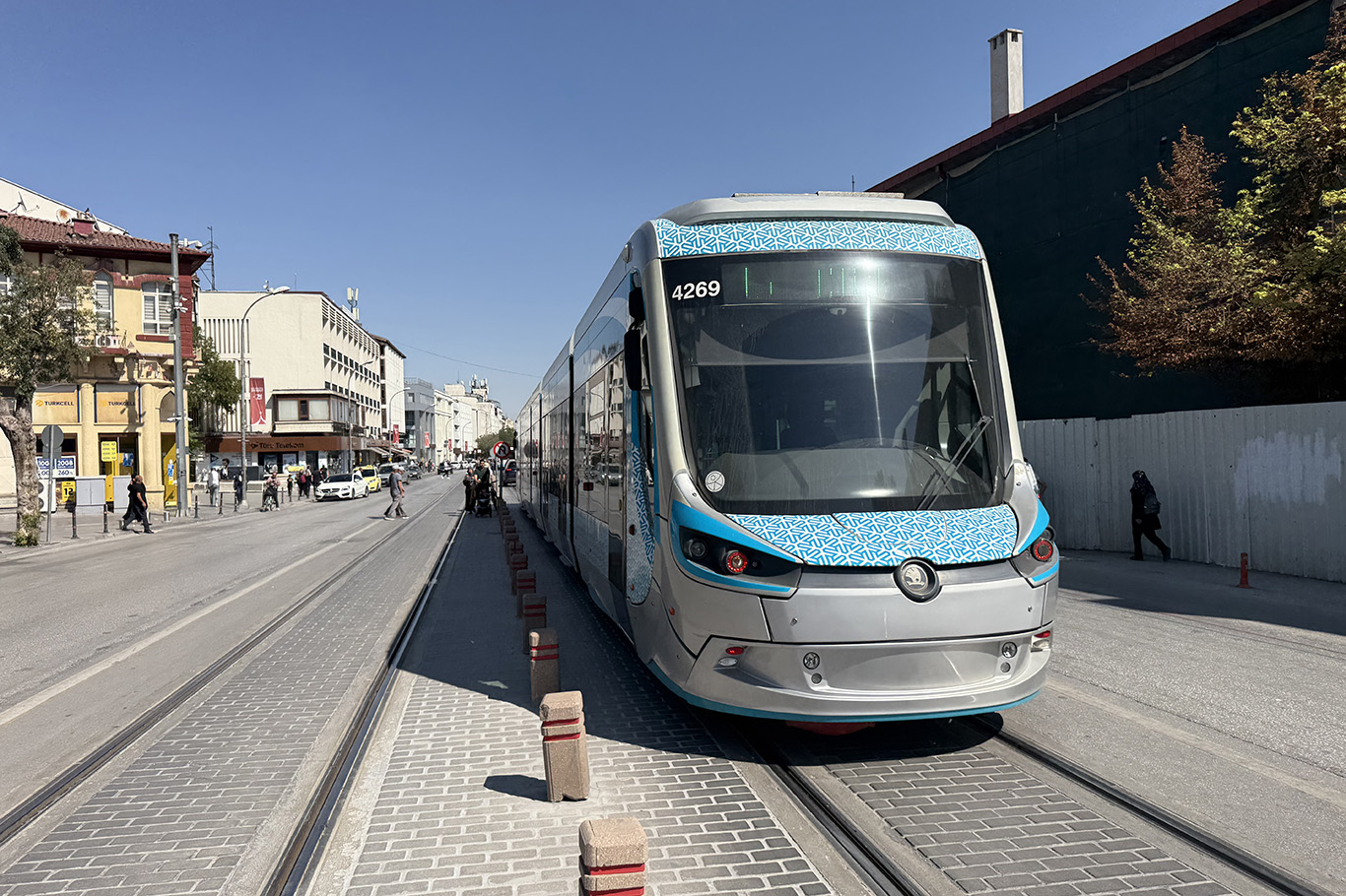 Konya’da LGS adaylarına sınav günü ücretsiz ulaşım imkânı