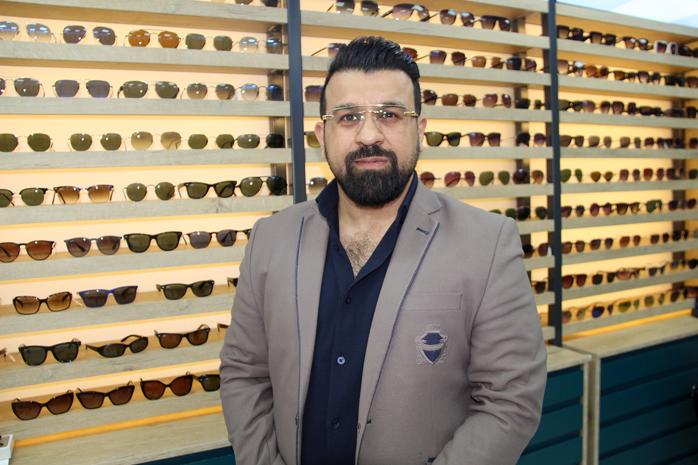 Uzmanından güneş gözlüğü uyarısı: Her koyu cam koruma sağlamıyor