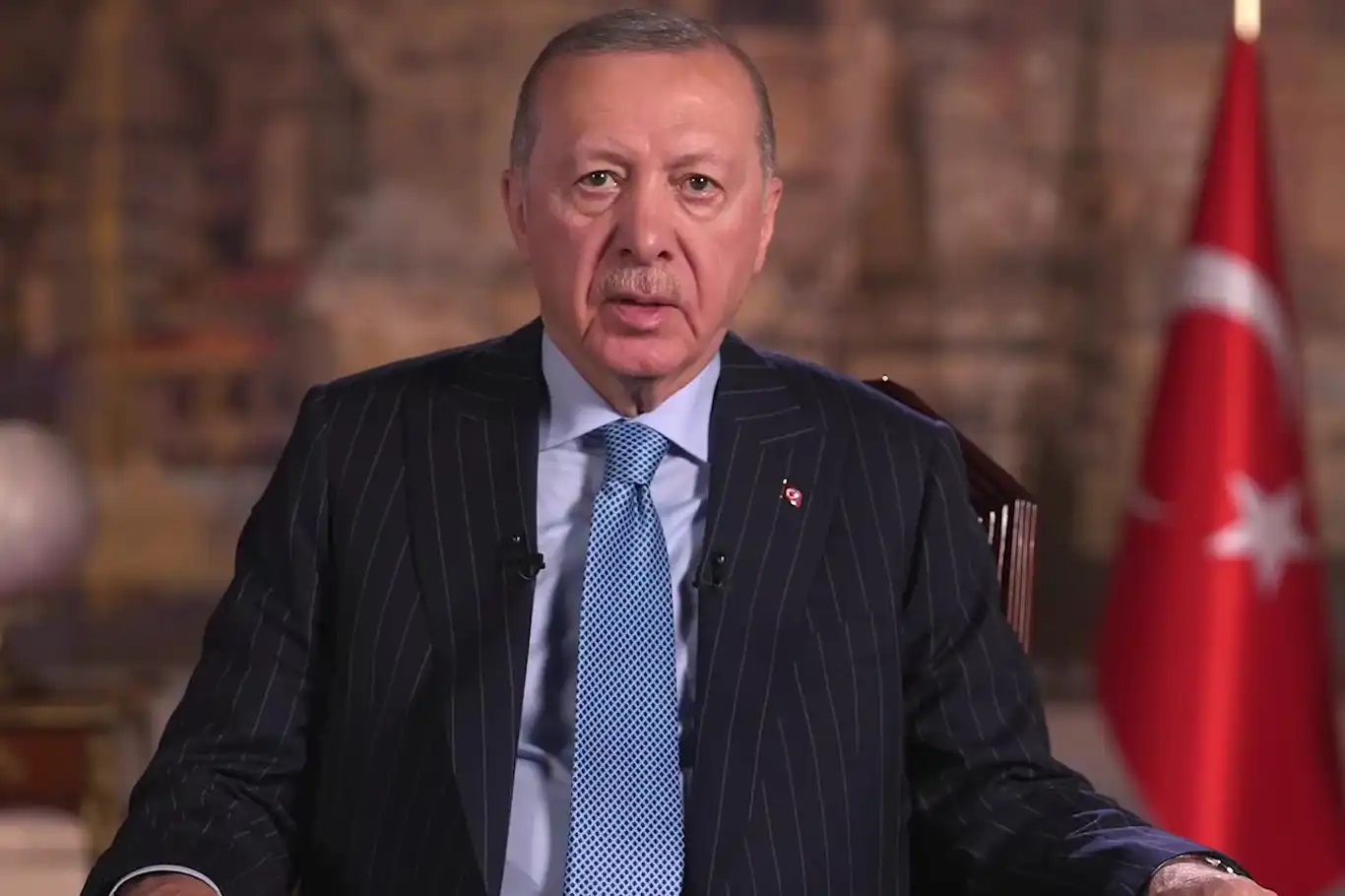 أردوغان: الأزمات الجيوسياسية تفرض أعباء اقتصادية ثقيلة 