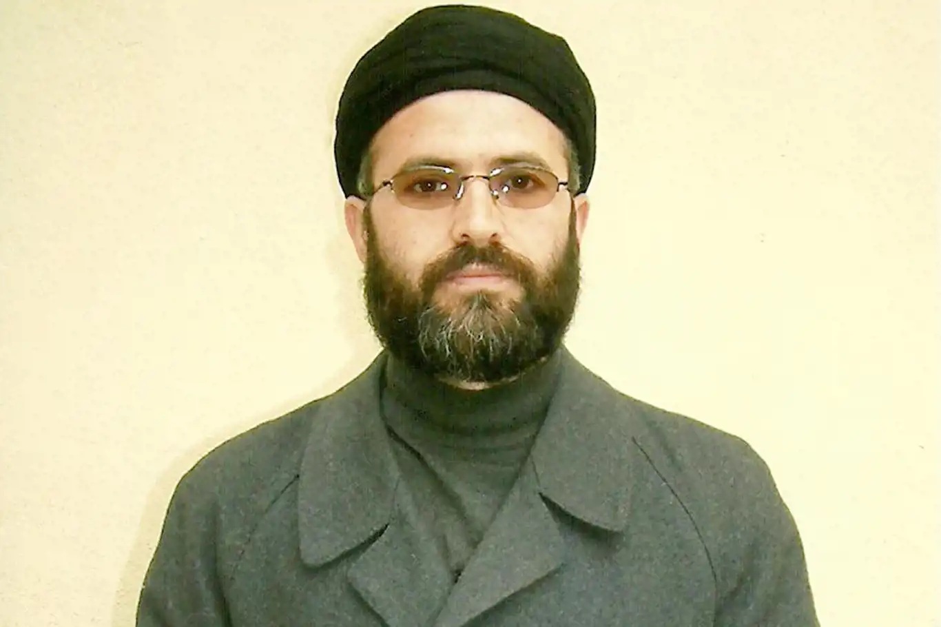 Molla Said Varol ile Hizbullah Cemaati Rehberi Edip Gümüş (solda)