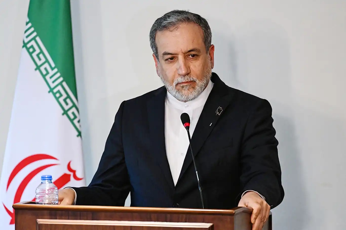Iranian FM Araghchi says Iran-US deal ‘has never been closer’