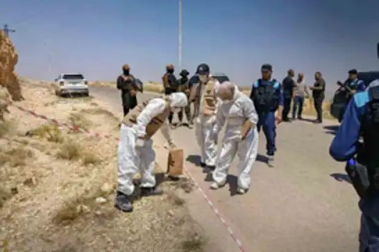 Syrian authorities unearth mass grave of 2014 opposition fighters in Sednaya